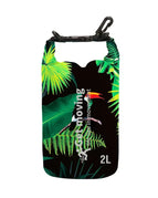 BlackGreen / 10L-With 1 Strap