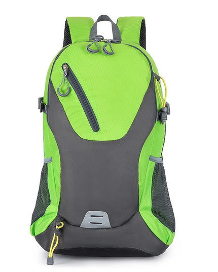 Rolltop Rucksack Wasserdicht Damen Gruen 40L