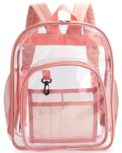 Rolltop Rucksack Wasserdicht Damen Pink