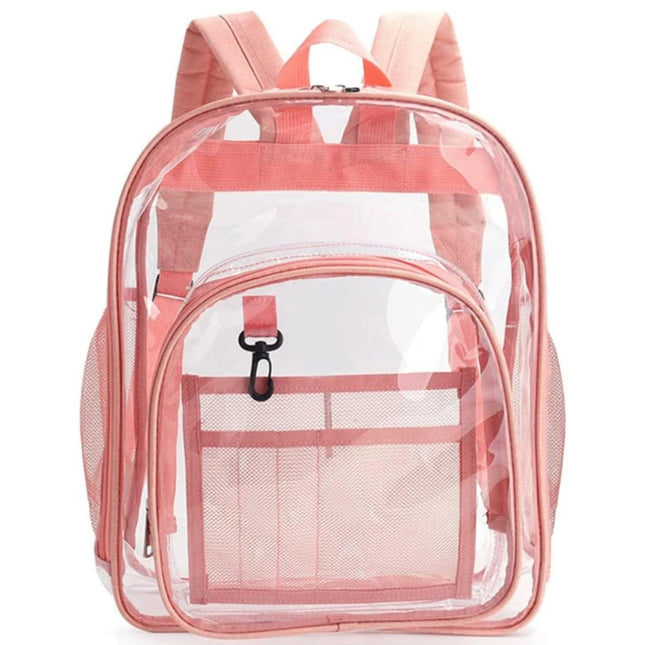 Rolltop Rucksack Wasserdicht Damen Pink