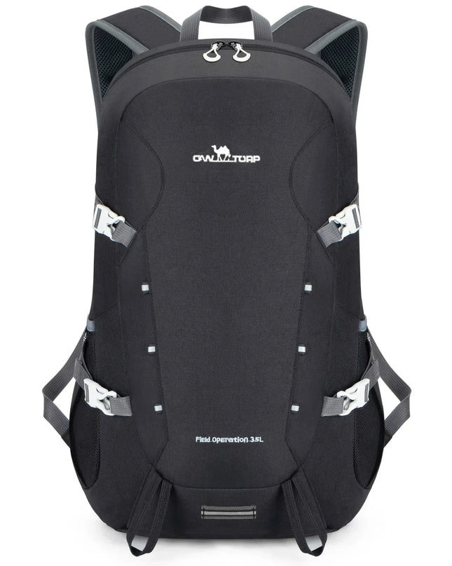 Rolltop Rucksack Wasserdicht Damen Blau
