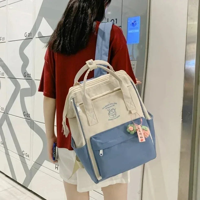 Dein Rolltop Rucksack Wasserdicht Damen –