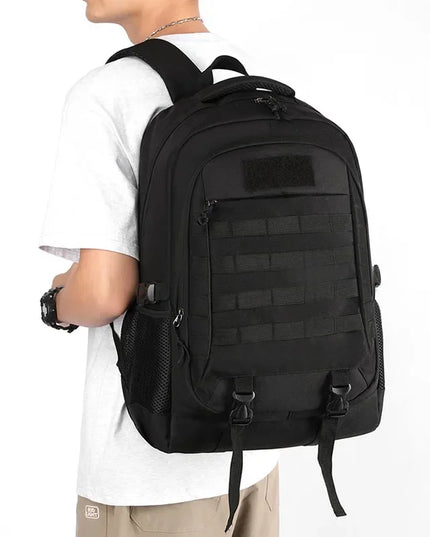 Dein Großer Rolltop Rucksack für Abenteuer