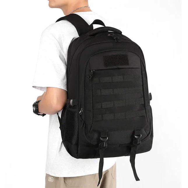 Dein Großer Rolltop Rucksack für Abenteuer