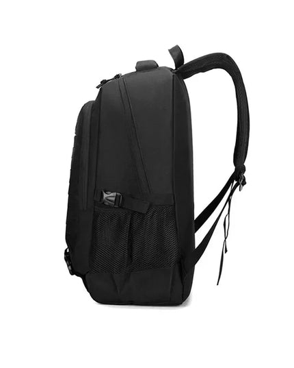 Rolltop Rucksack Herren Schwarz – Outdoor