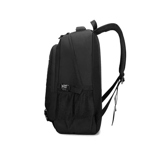 Rolltop Rucksack Herren Schwarz – Outdoor