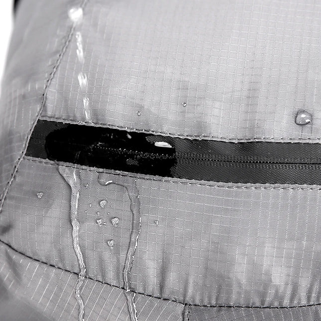 Dein faltbarer Rolltop Rucksack für unterwegs