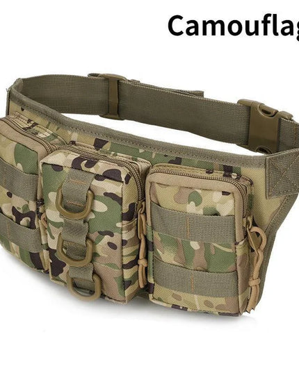Rolltop Rucksack Wasserdicht Camouflage -