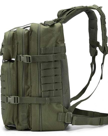 Rolltop Rucksack Schwarz – Dein urbaner Held