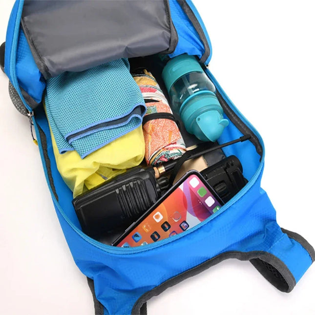 Dein Leichter Rolltop Rucksack Wasserdicht