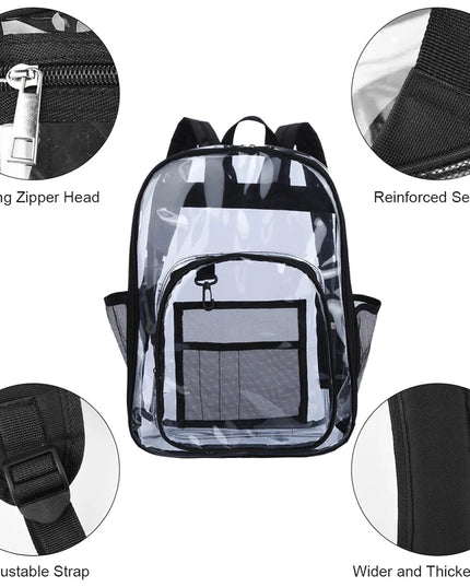 Rolltop Rucksack Wasserdicht Schwarz – Urban