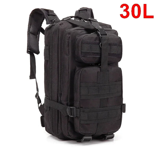 Dein robuster Rolltop für Outdoor & Abenteuer
