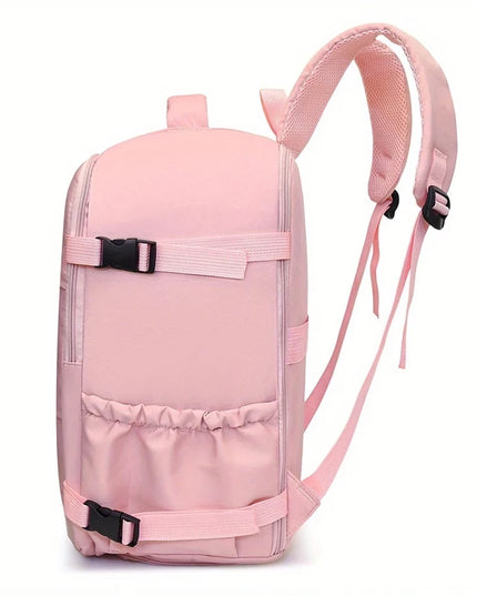 Rolltop Rucksack Weiss - Ultraleicht