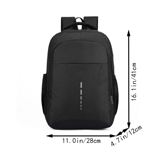 Robuster Rolltop Rucksack für Outdoor &