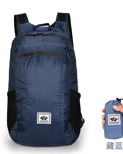 Rolltop Rucksack 7 – Dein smartes