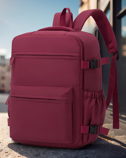 Dein Rolltop Rucksack für Reisen & Pendeln
