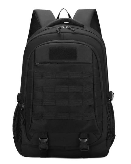 Rolltop Rucksack Herren Schwarz – Outdoor