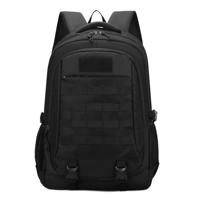 Rolltop Rucksack Herren Schwarz – Outdoor