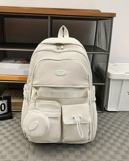 Rolltop Rucksack Mibai – Dein leichter