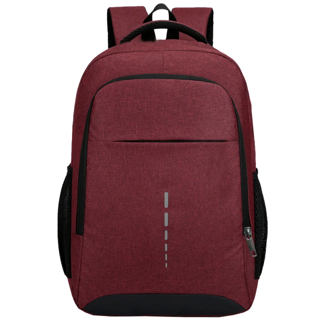 Rolltop Rucksack Rot – Dein Statement für