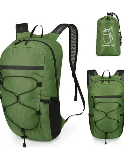 Leichter Rolltop Rucksack Wasserdicht
