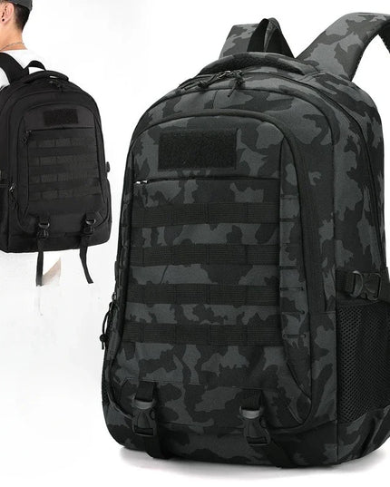 Dein Großer Rolltop Rucksack für Abenteuer