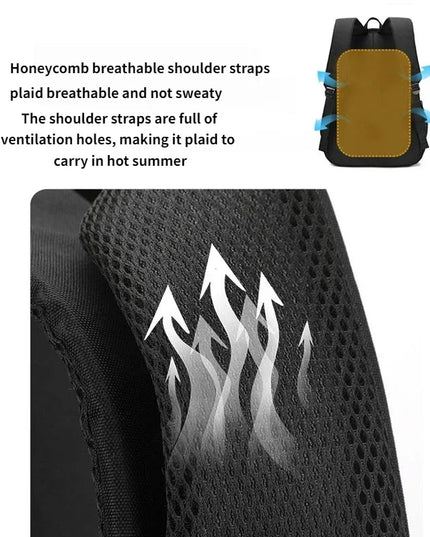 Dein Großer Rolltop Rucksack für Abenteuer