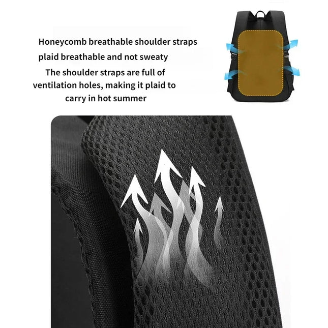 Dein Großer Rolltop Rucksack für Abenteuer