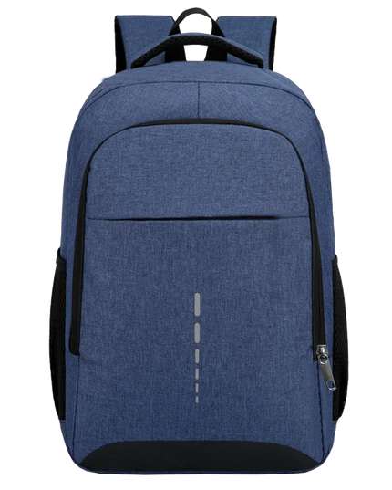 Rolltop Rucksack Blau – Dein urbaner