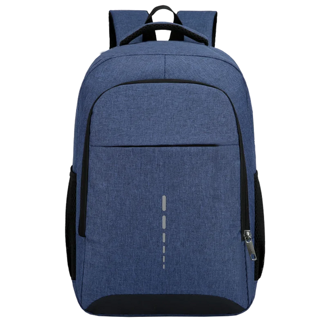 Rolltop Rucksack Blau – Dein urbaner