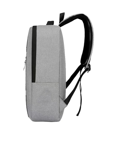 Rolltop Rucksack Schwarz - Business Elegant