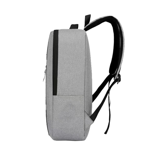 Rolltop Rucksack Rot – Business Ready