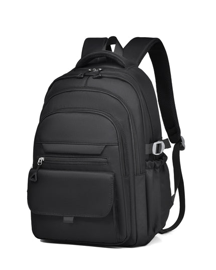 Rolltop Rucksack Wasserdicht Schwarz Urban