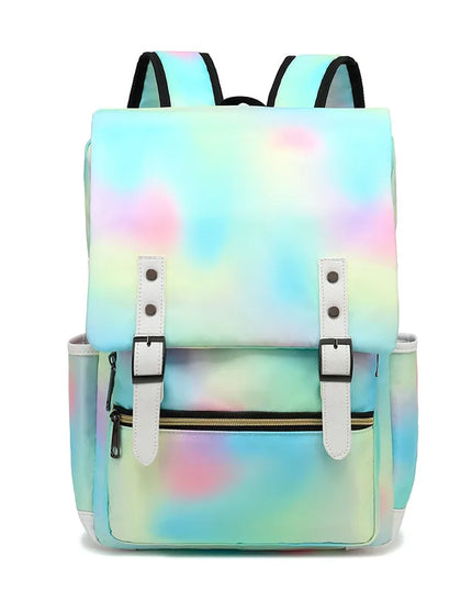 Rolltop Rucksack Weiss – Dein urbaner Style
