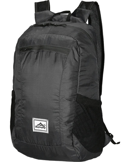 Dein faltbarer Rolltop Rucksack für unterwegs