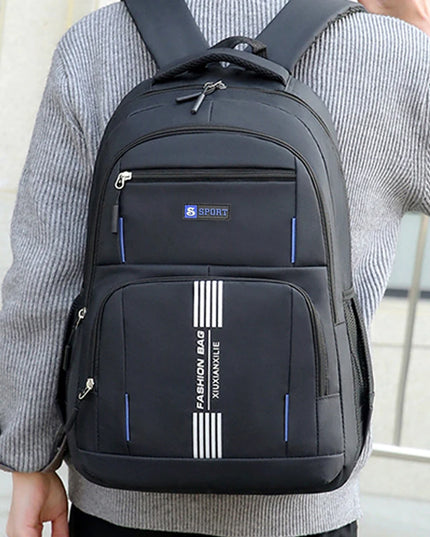 Dein Rolltop Rucksack für Business & Uni