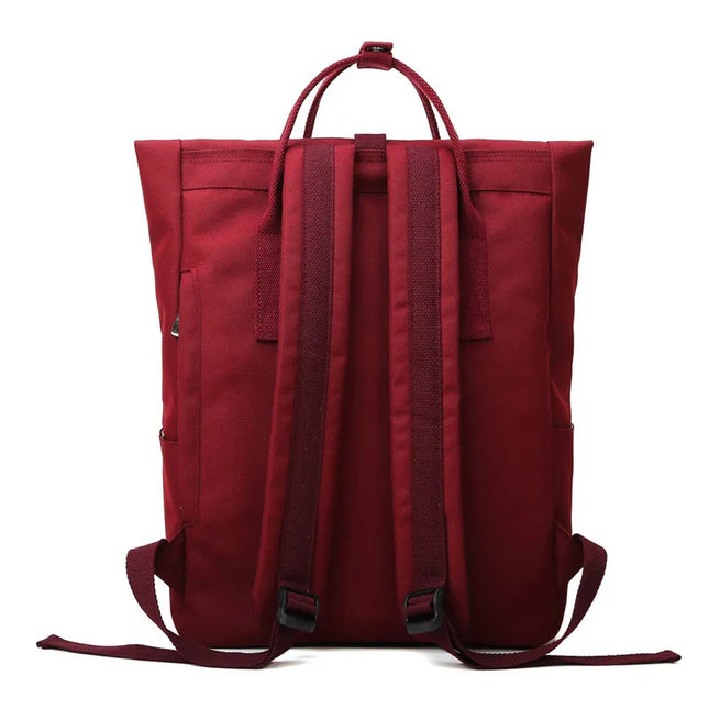 Rolltop Rucksack Blau – Dein smarter