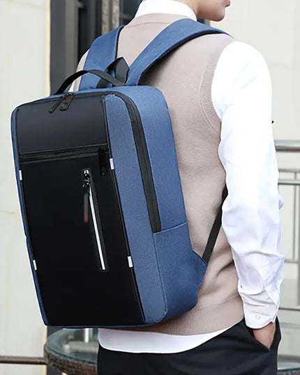 Dein Business Rolltop Rucksack für mehr Stil