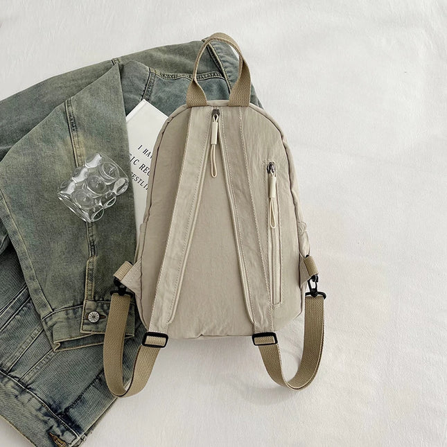 Rolltop Rucksack Rot – Dein Statement-Piece
