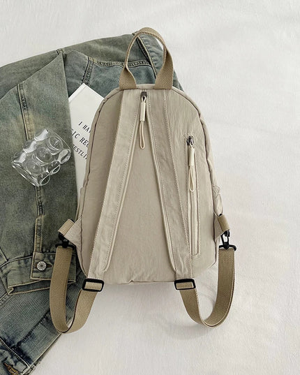 Rolltop Rucksack Schwarz – Dein Essential