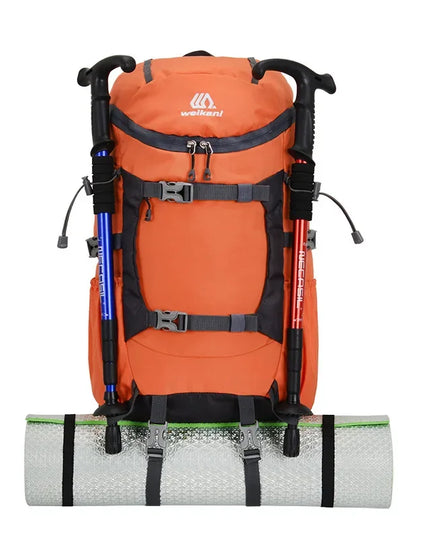 Rolltop Rucksack Schwarz – Dein