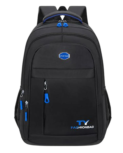 Rolltop Rucksack Blau – Dein stilsicherer