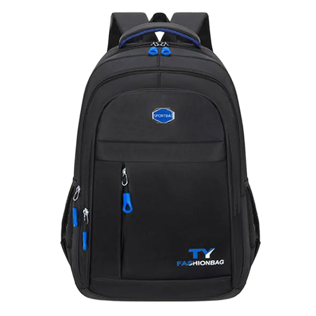 Rolltop Rucksack Blau – Dein stilsicherer