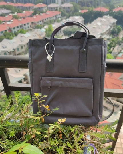 Rolltop Rucksack Graphite Ash Urban