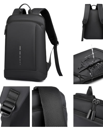 Dein Stylischer Rolltop Rucksack Wasserdicht