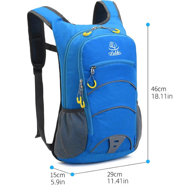 Dein Leichter Rolltop Rucksack Wasserdicht
