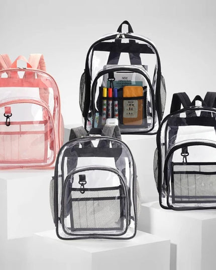 Rolltop Rucksack Wasserdicht Damen Pink
