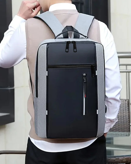 Dein Business Rolltop Rucksack für mehr Stil