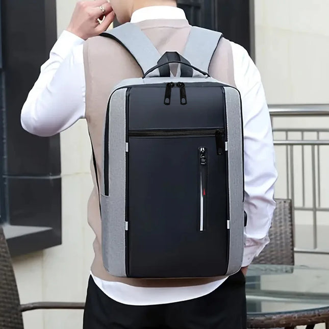 Dein Business Rolltop Rucksack für mehr Stil