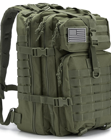 Rolltop Rucksack 50L Acu – Dein Abenteuer